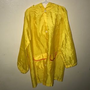 Raincoat